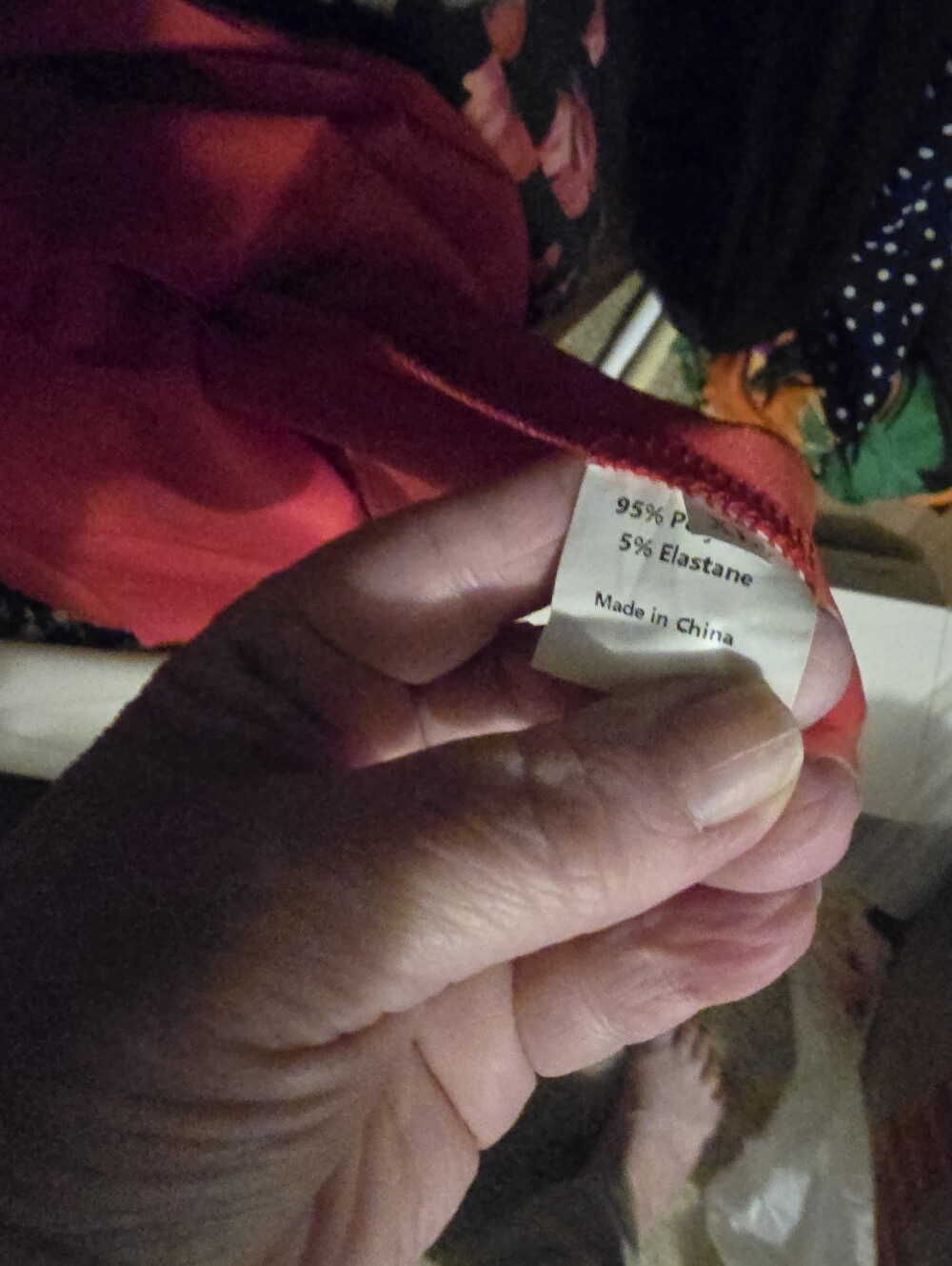 OSOPLIVE Sleeveless Red Maxi Dress with Front Zip XL NWT - Picture 13 of 13
